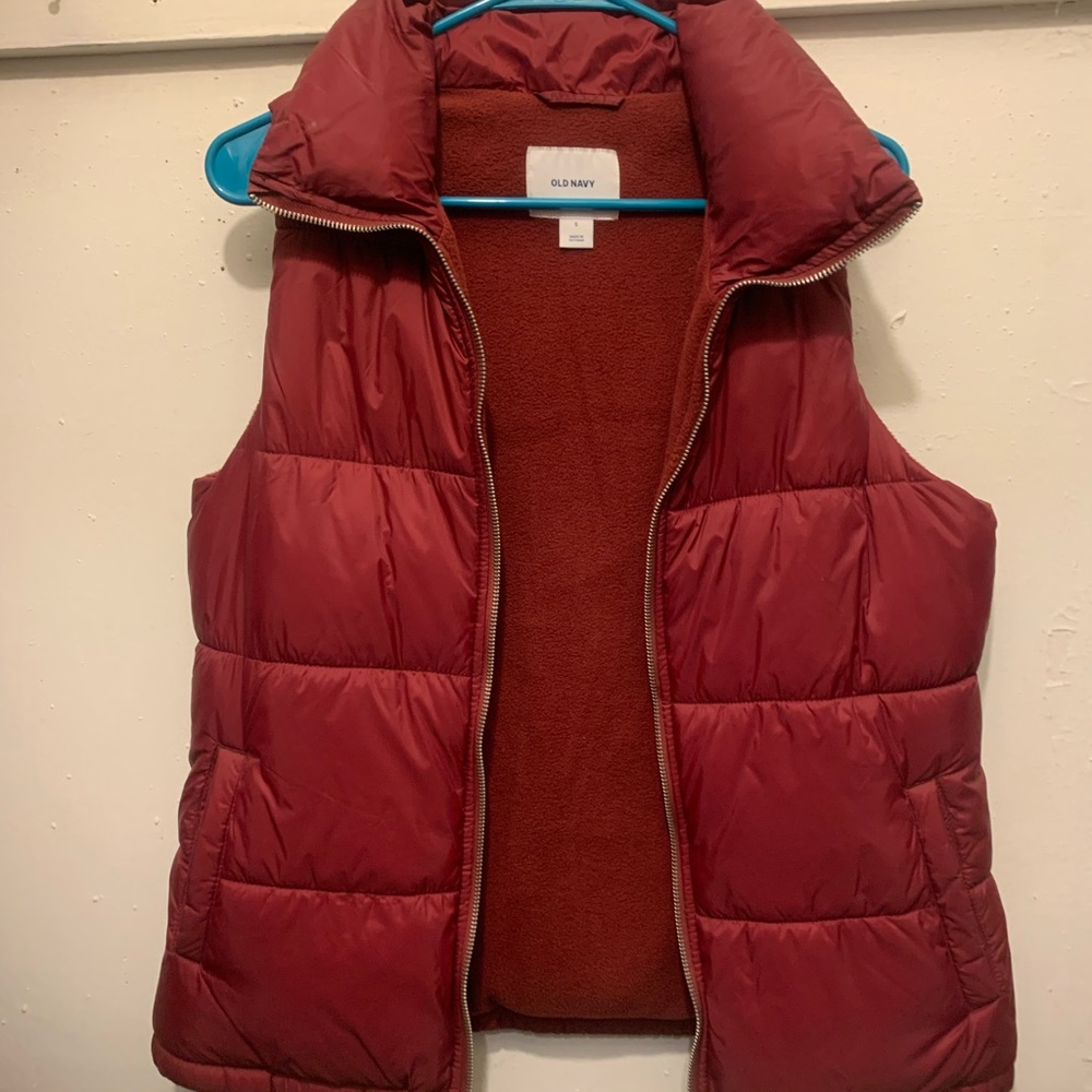 Puffy Vest
